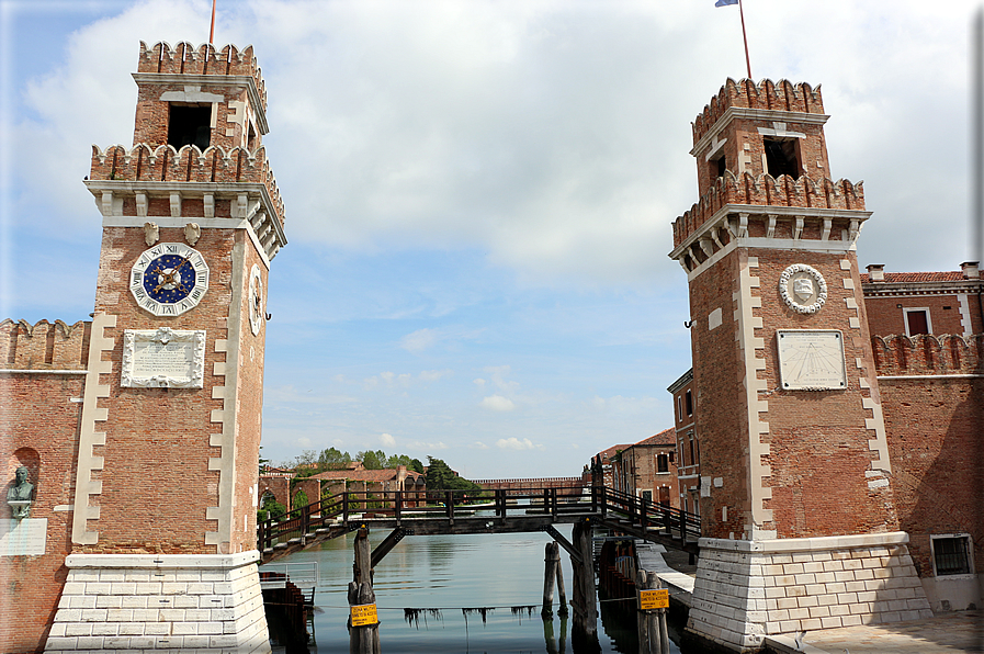 foto Arsenale di Venezia